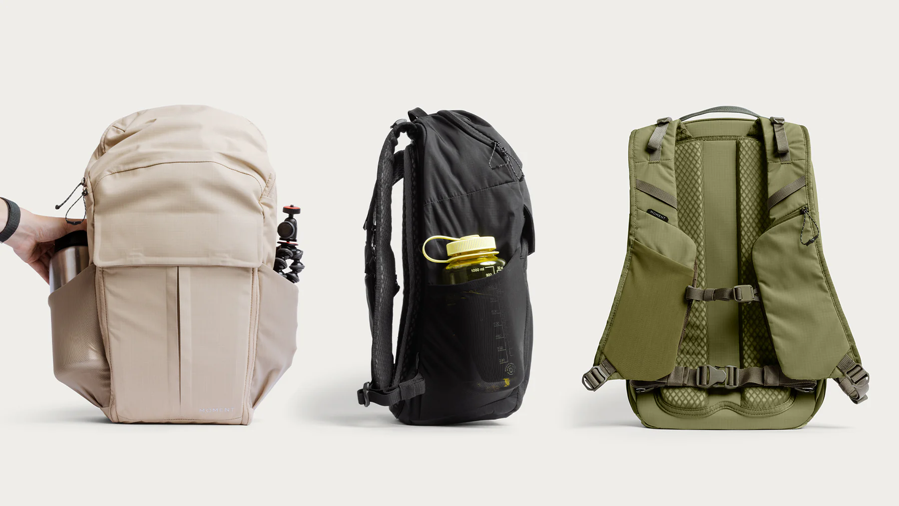 Carry Better, Go Further