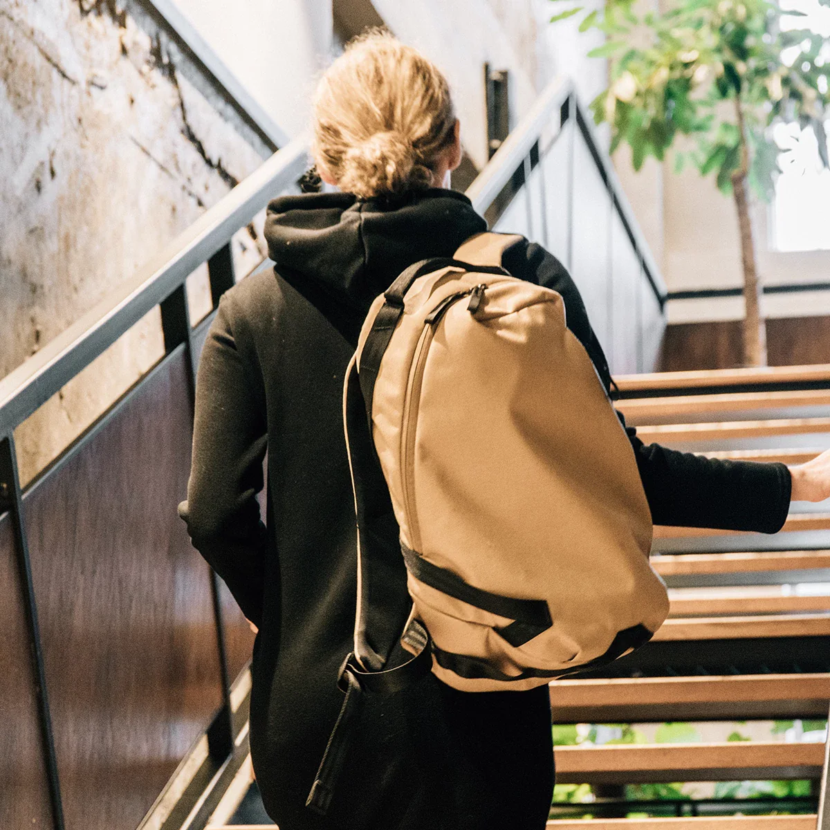 Able Carry : Daily Backpack (Cordura) - Image 10