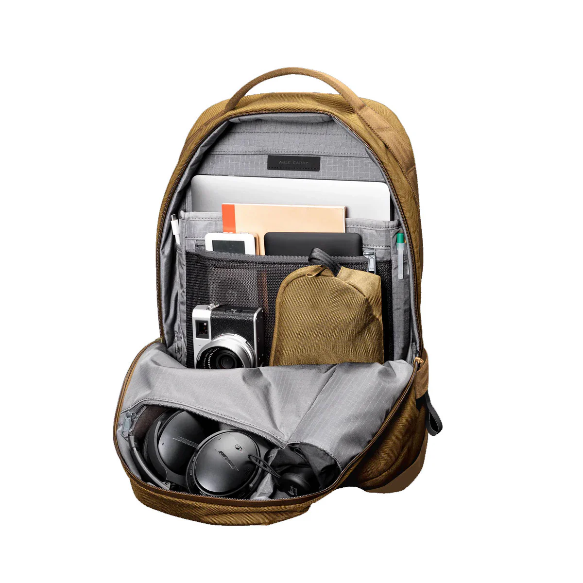 Able Carry : Daily Backpack (Cordura) - Image 9