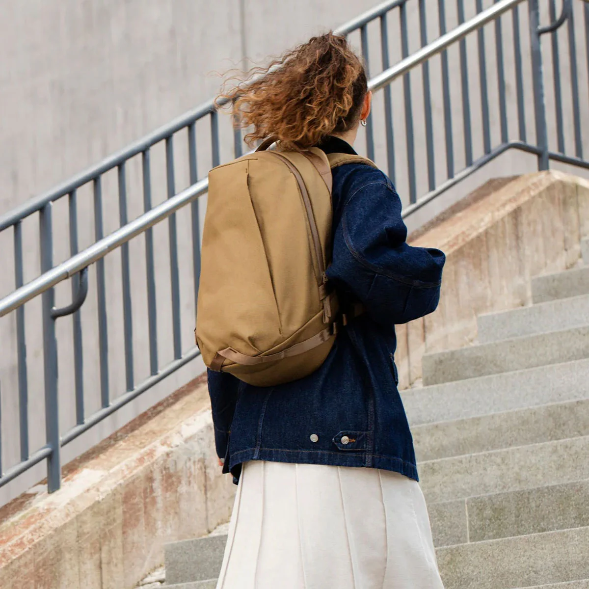 [PO] Able Carry : Daily Plus 21L : X-Pac Black (VX21) - Image 19