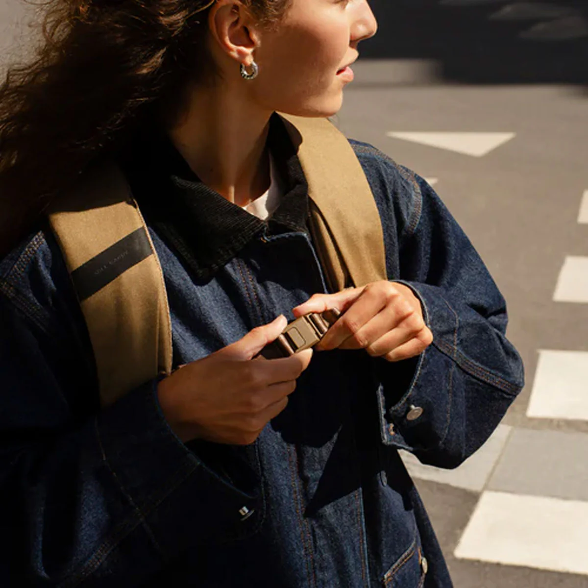 [PO] Able Carry : Daily Plus 21L : X-Pac Black (VX21) - Image 16