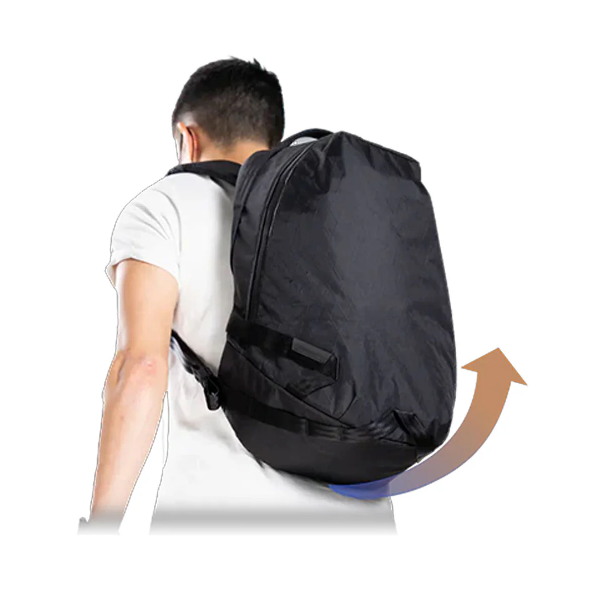 [PO] Able Carry : Daily Plus 21L : X-Pac Black (VX21) - Image 20