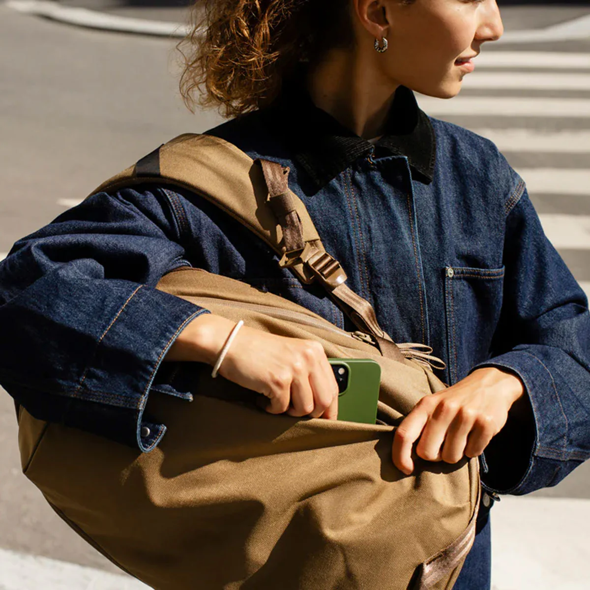 [PO] Able Carry : Daily Plus 21L : X-Pac Black (VX21) - Image 14