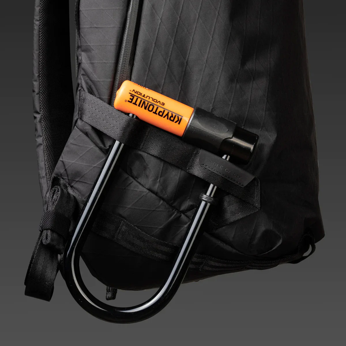 [PO] Able Carry : Daily Plus 21L : X-Pac Black (VX21) - Image 10