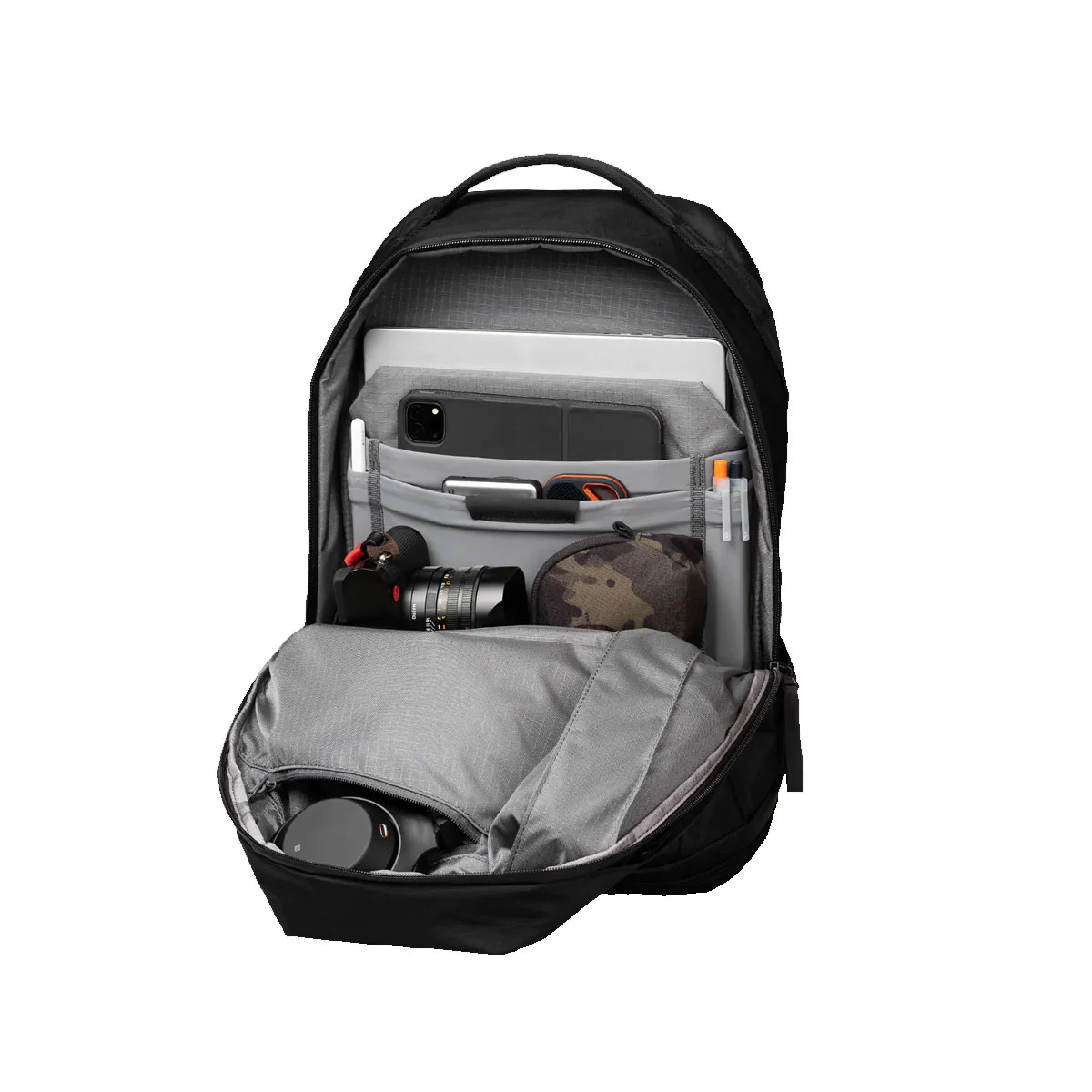[PO] Able Carry : Daily Plus 21L : X-Pac Black (VX21) - Image 4