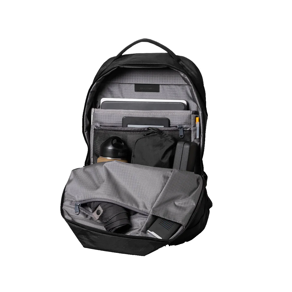 [PO] Able Carry : Daily Plus 21L : X-Pac Black (VX21) - Image 6