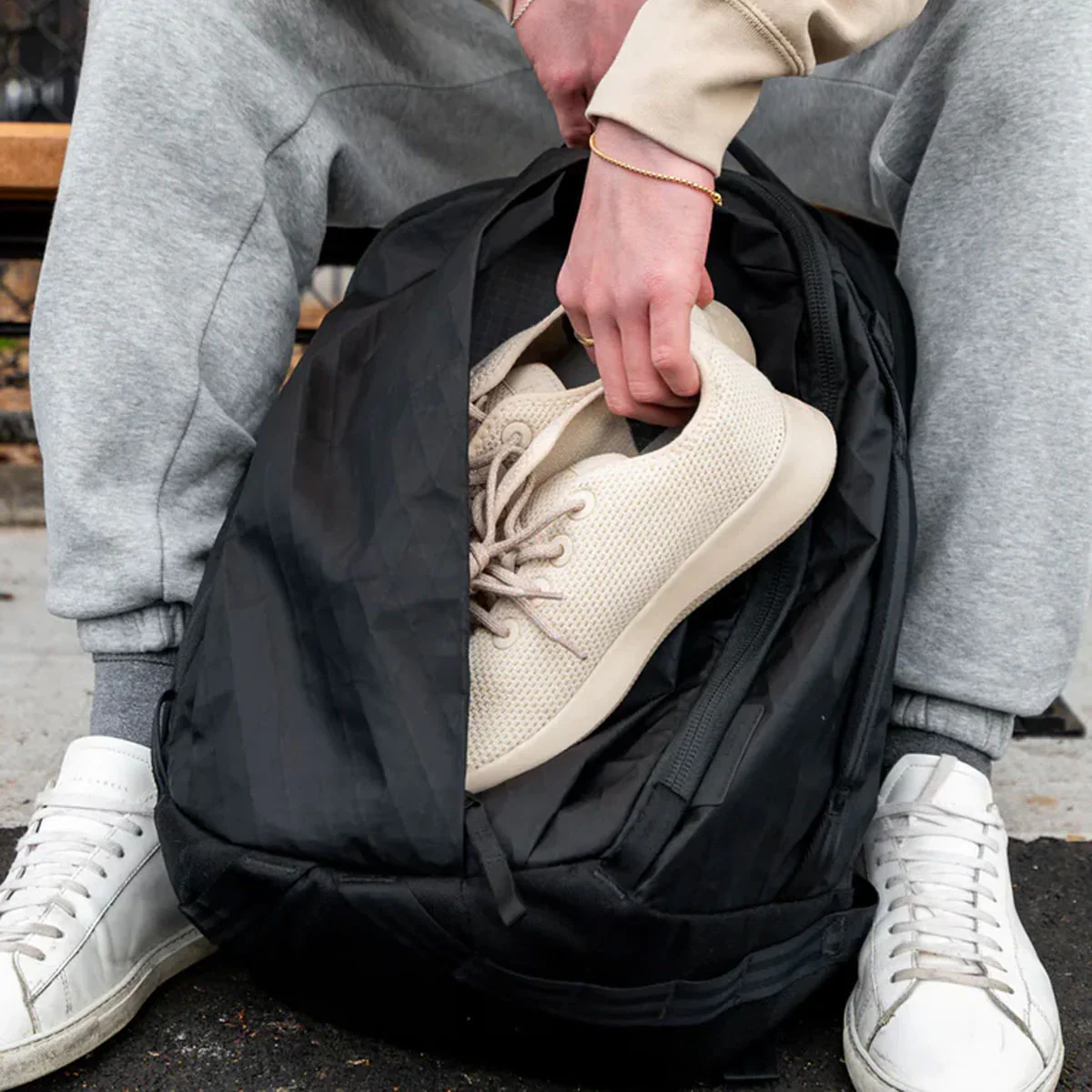 [PO] Able Carry : Max EDC 26L : Ripstop Black - Image 16