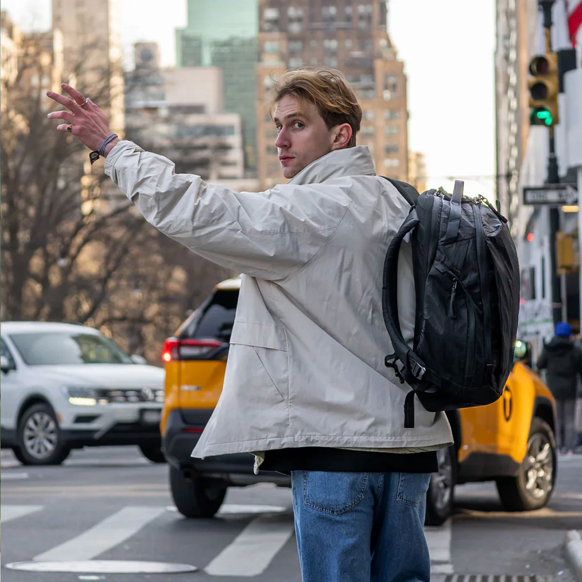 [PO] Able Carry : Max EDC 26L : Ripstop Black - Image 14