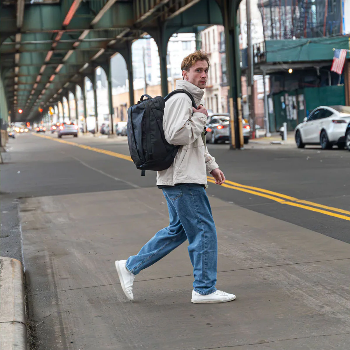 [PO] Able Carry : Max EDC 26L : Ripstop Black - Image 11