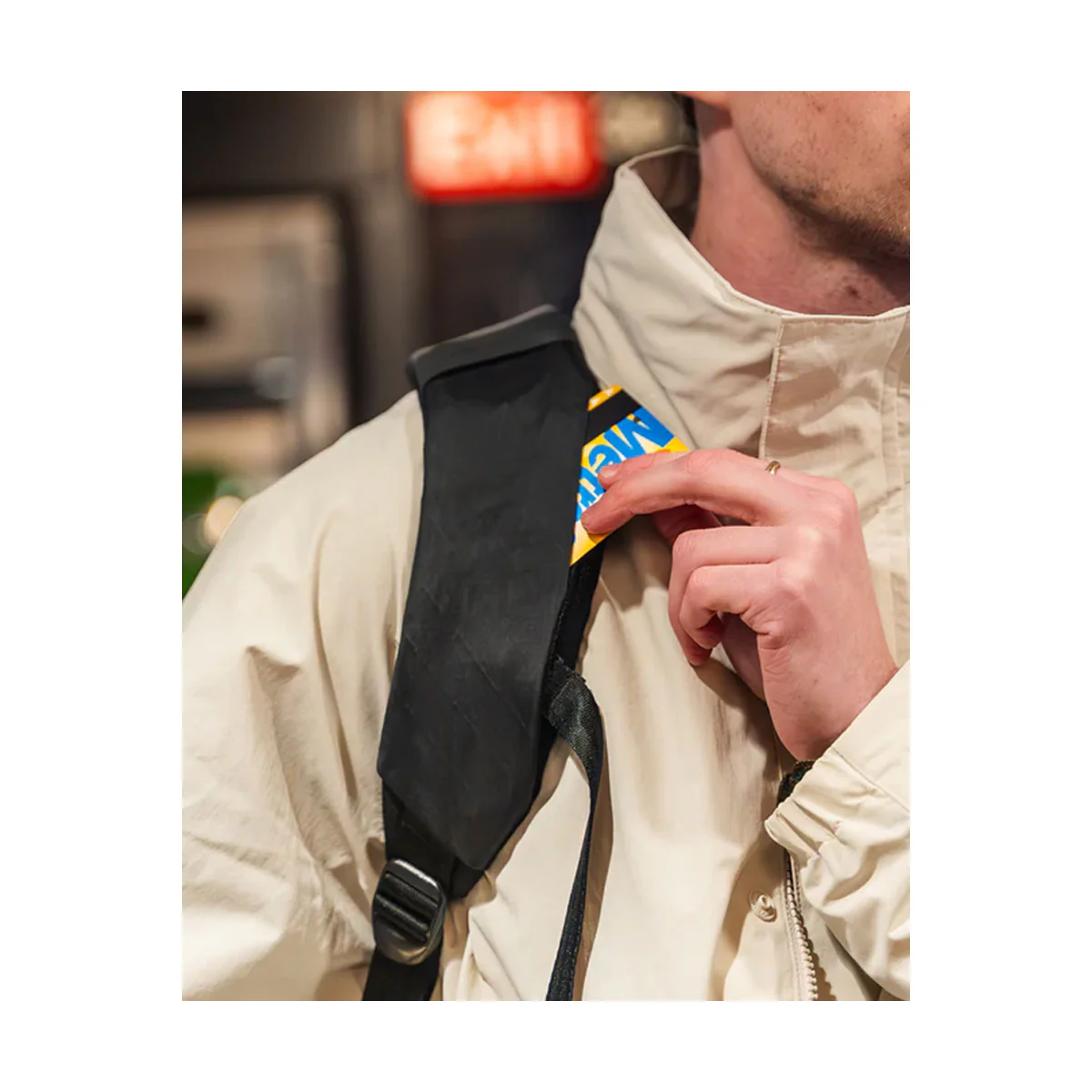 [PO] Able Carry : Max EDC 26L : X-Pac Ocean Blue - Image 6