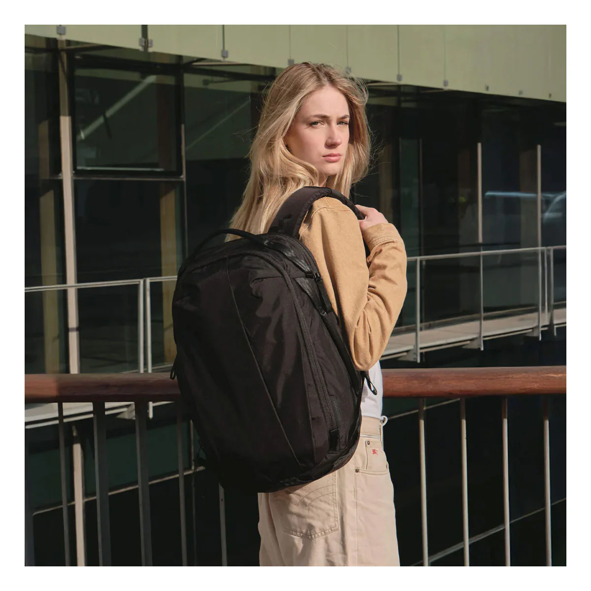 [PO] Able Carry : Max EDC 26L : Ripstop Black - Image 12