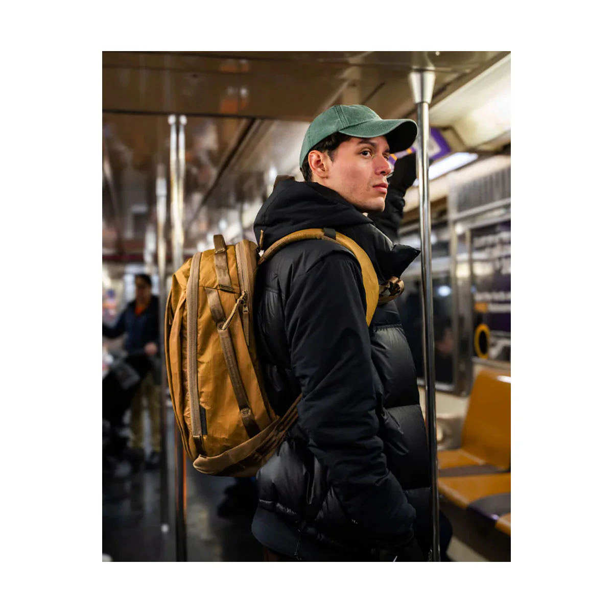 [PO] Able Carry : Max EDC 26L : X-Pac Tarmac Black - Image 8