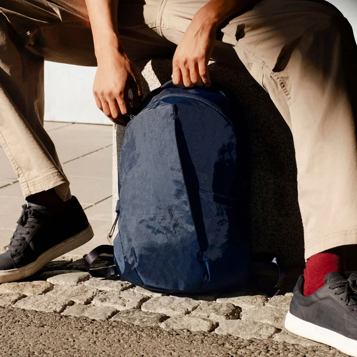 Able Carry : Thirteen Daybag (X-Pac) - Image 11