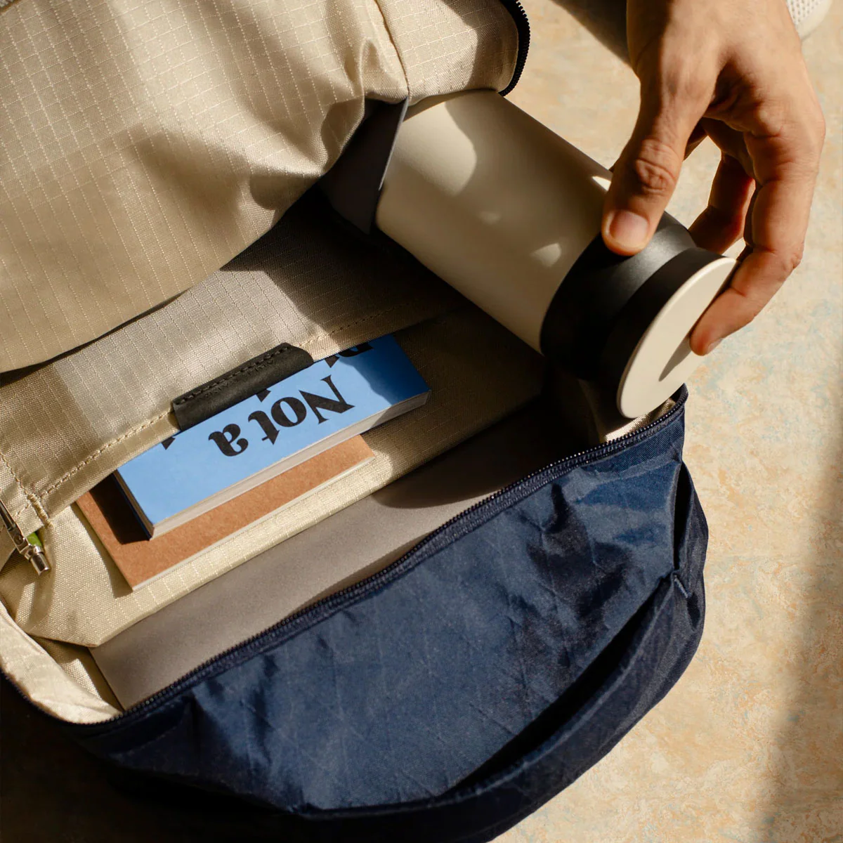 Able Carry : Thirteen Daybag (X-Pac) - Image 10