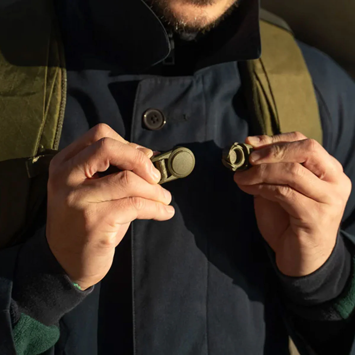 Able Carry : Thirteen Daybag (X-Pac) - Image 13