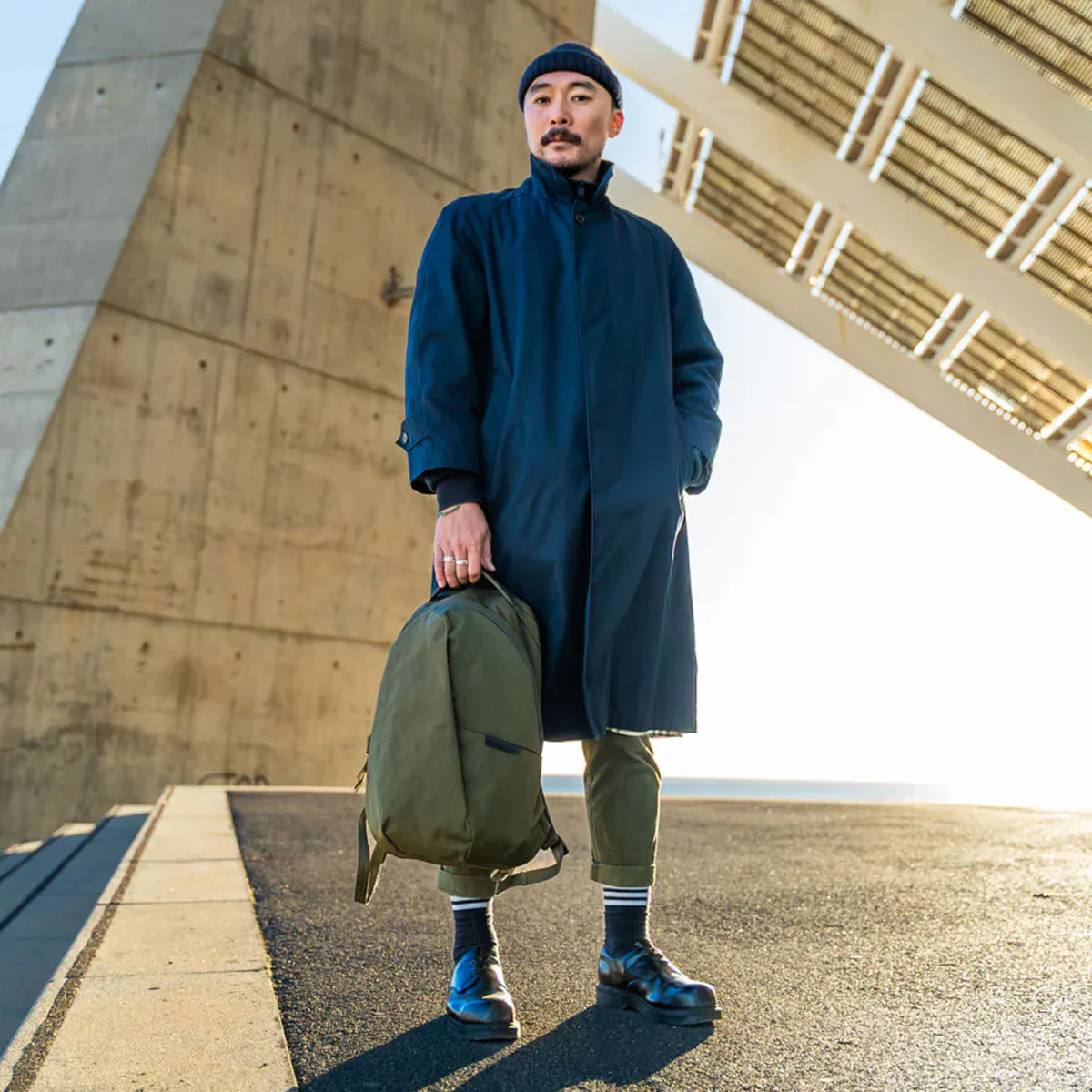 Able Carry : Thirteen Daybag (X-Pac) - Image 8