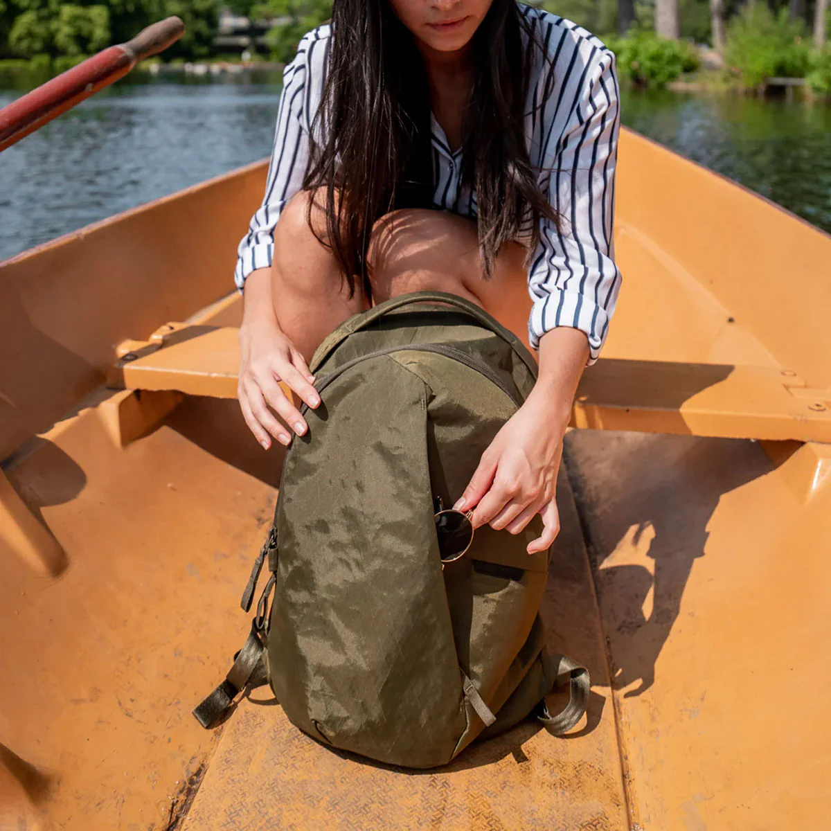 Able Carry : Thirteen Daybag (X-Pac) - Image 7