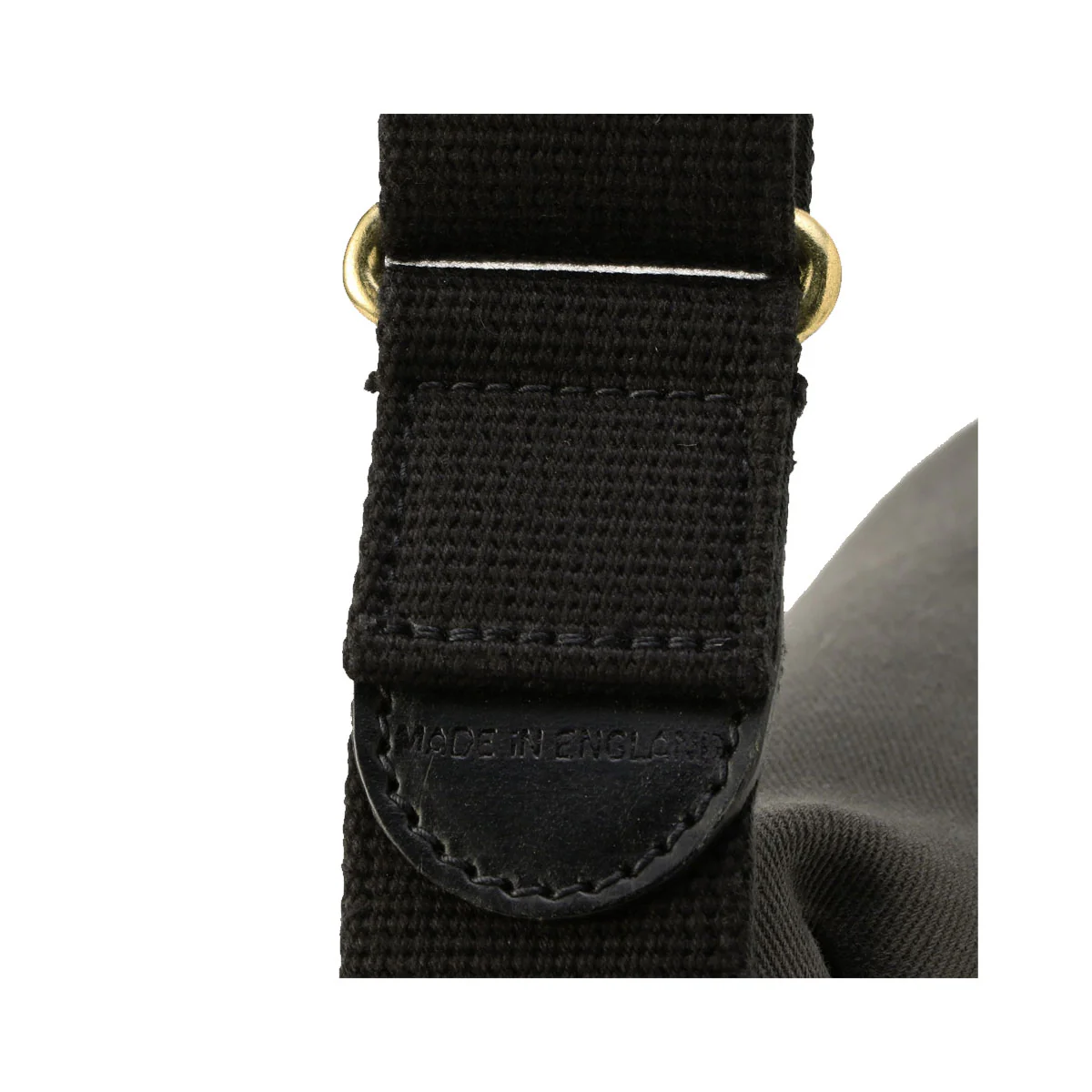 Brady : Ariel Trout Bag Small : Charcoal - Image 4