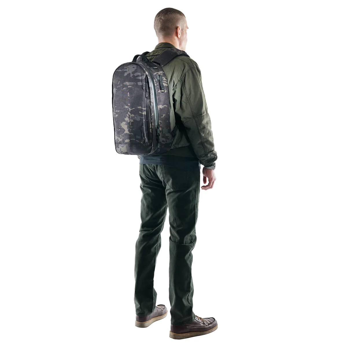 The Brown Buffalo : ConcealPack™ 21L : Black Multicam® - Image 12