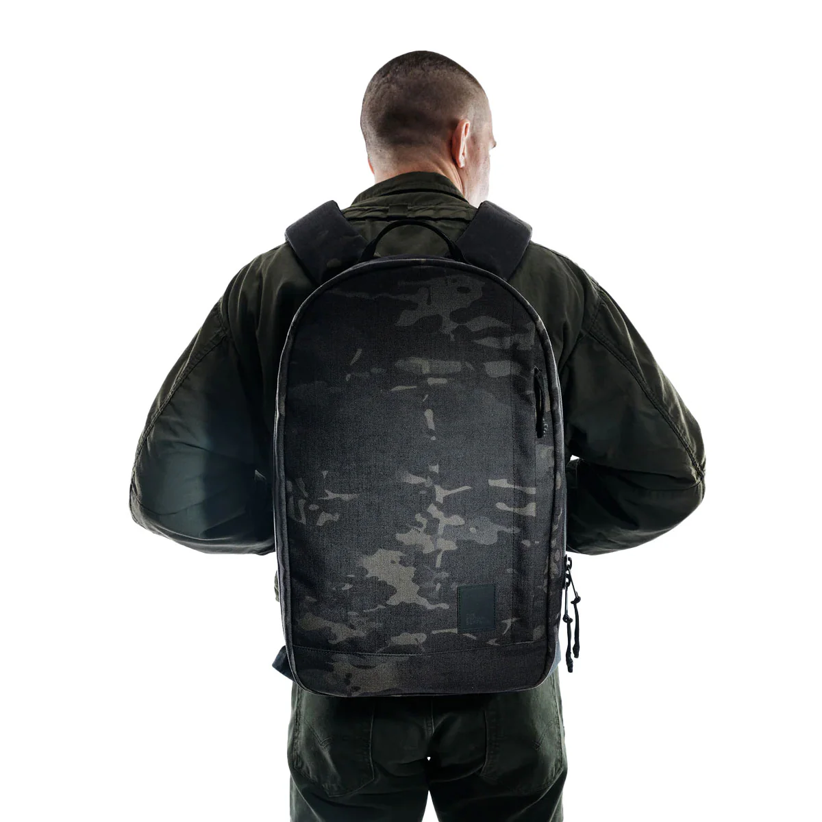 The Brown Buffalo : ConcealPack™ 21L : Black Multicam® - Image 13
