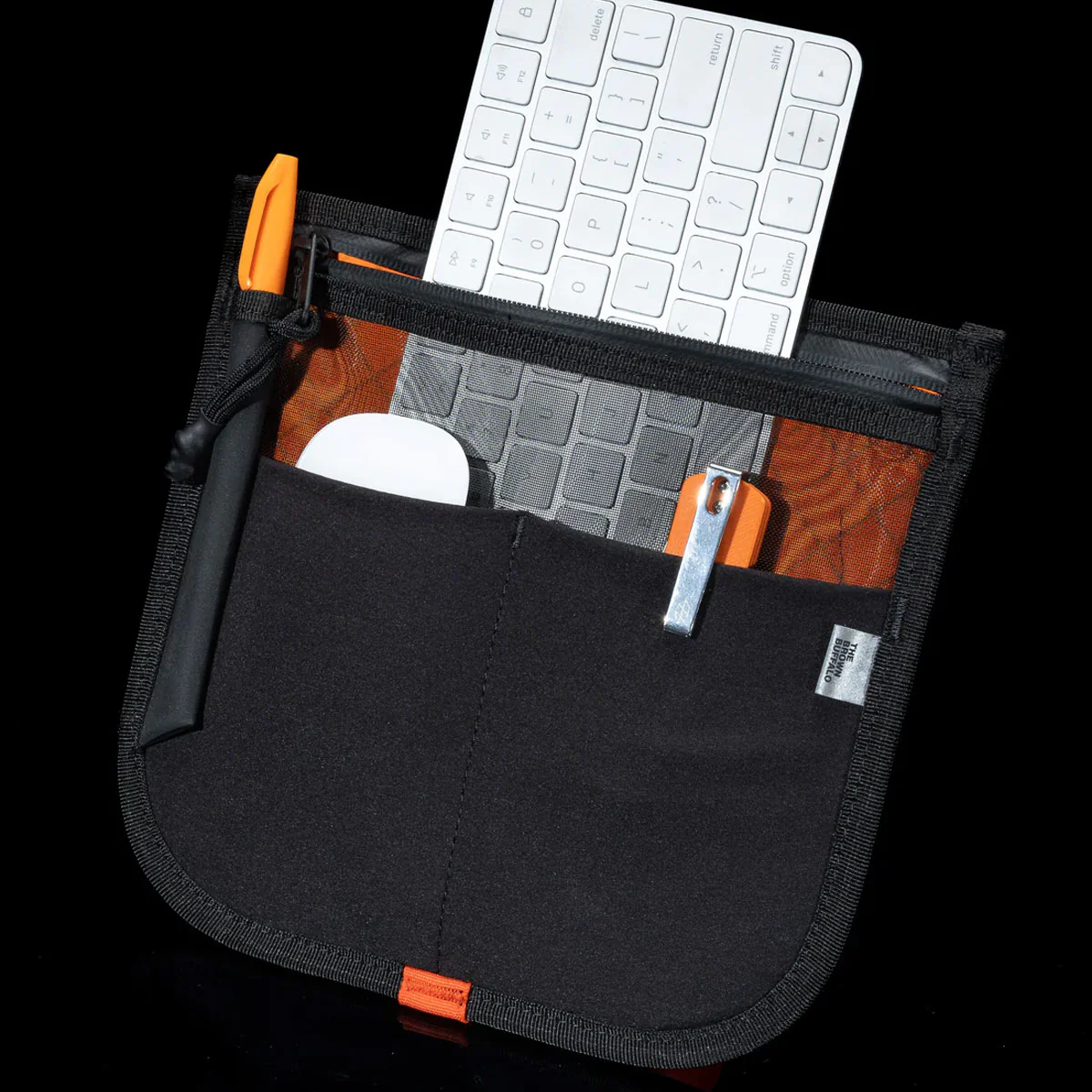 The Brown Buffalo : MOD 002 : Black - Image 3