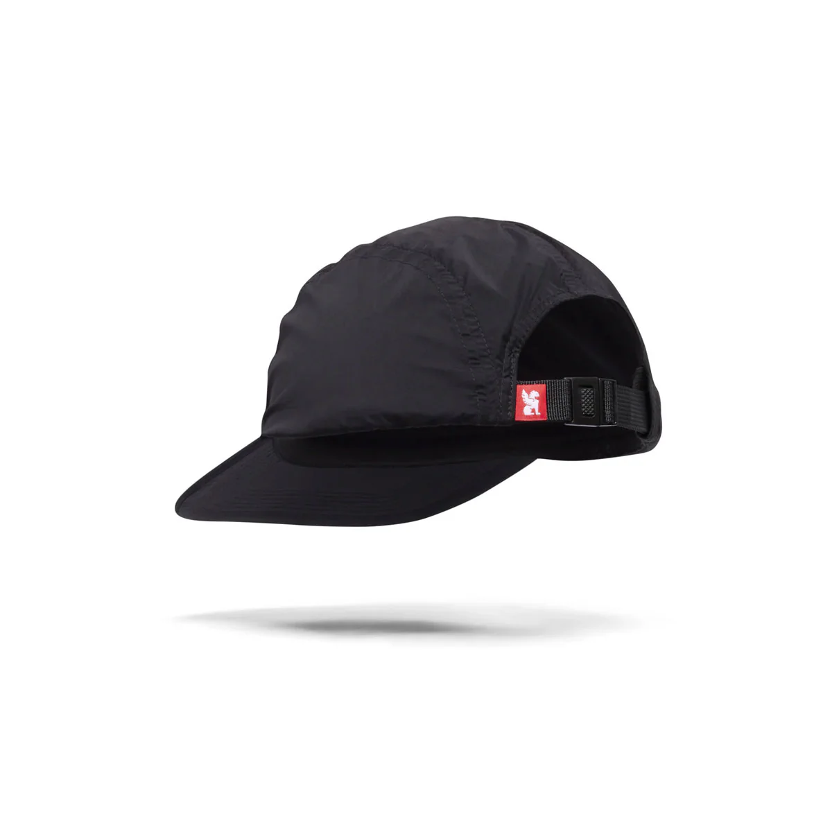 Chrome Industries : 5-Panel Hat : Black - Image 4