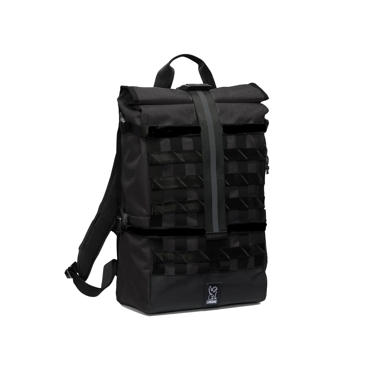 Chrome Industries : Barrage Cargo Bag 22L : Black - Image 4