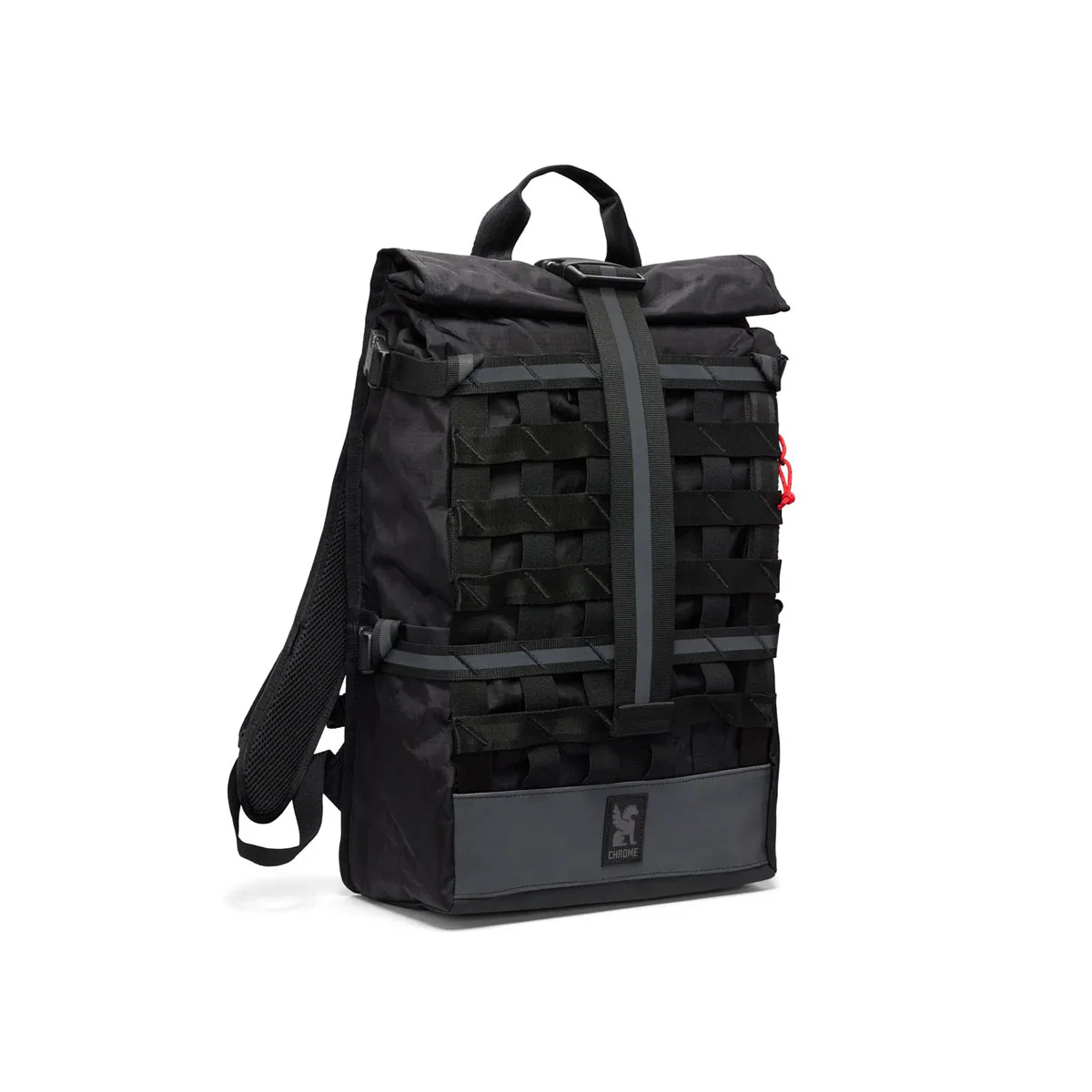 Chrome Industries : Barrage Cargo Bag 22L : Black XRF - Image 3