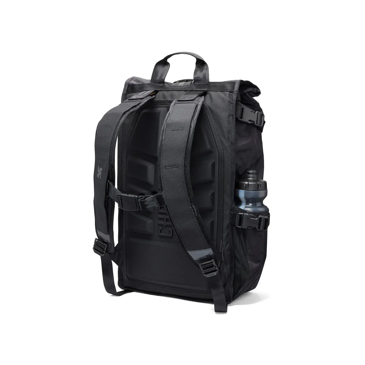 Chrome Industries : Barrage Cargo Bag 22L : Black XRF - Image 5