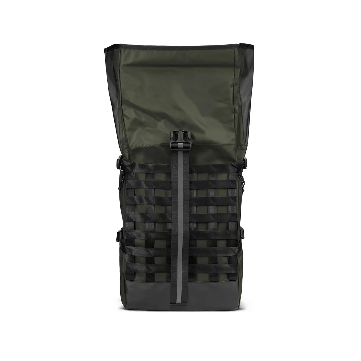 Chrome Industries : Barrage Freight 34L Pack : Black - Image 13