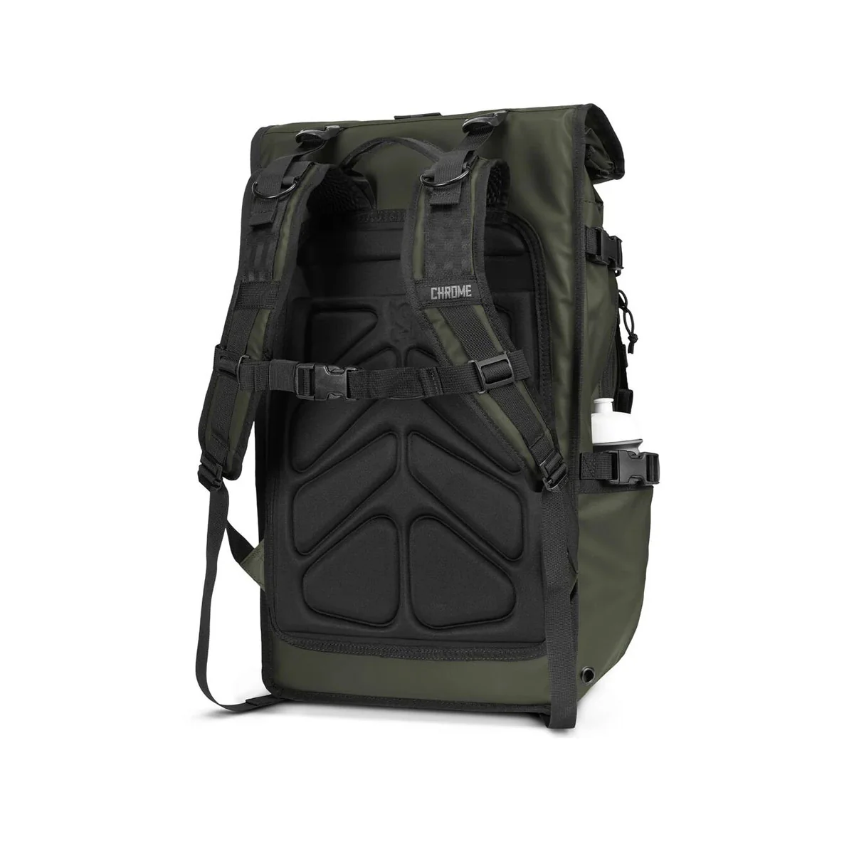 Chrome Industries : Barrage Freight 34L Pack : Black - Image 14
