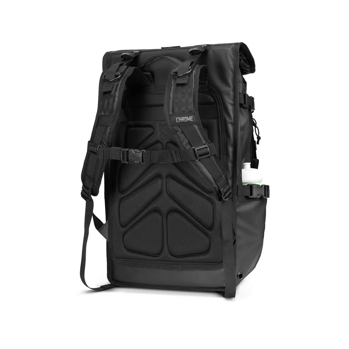Chrome Industries : Barrage Freight 34L Pack : Black - Image 3