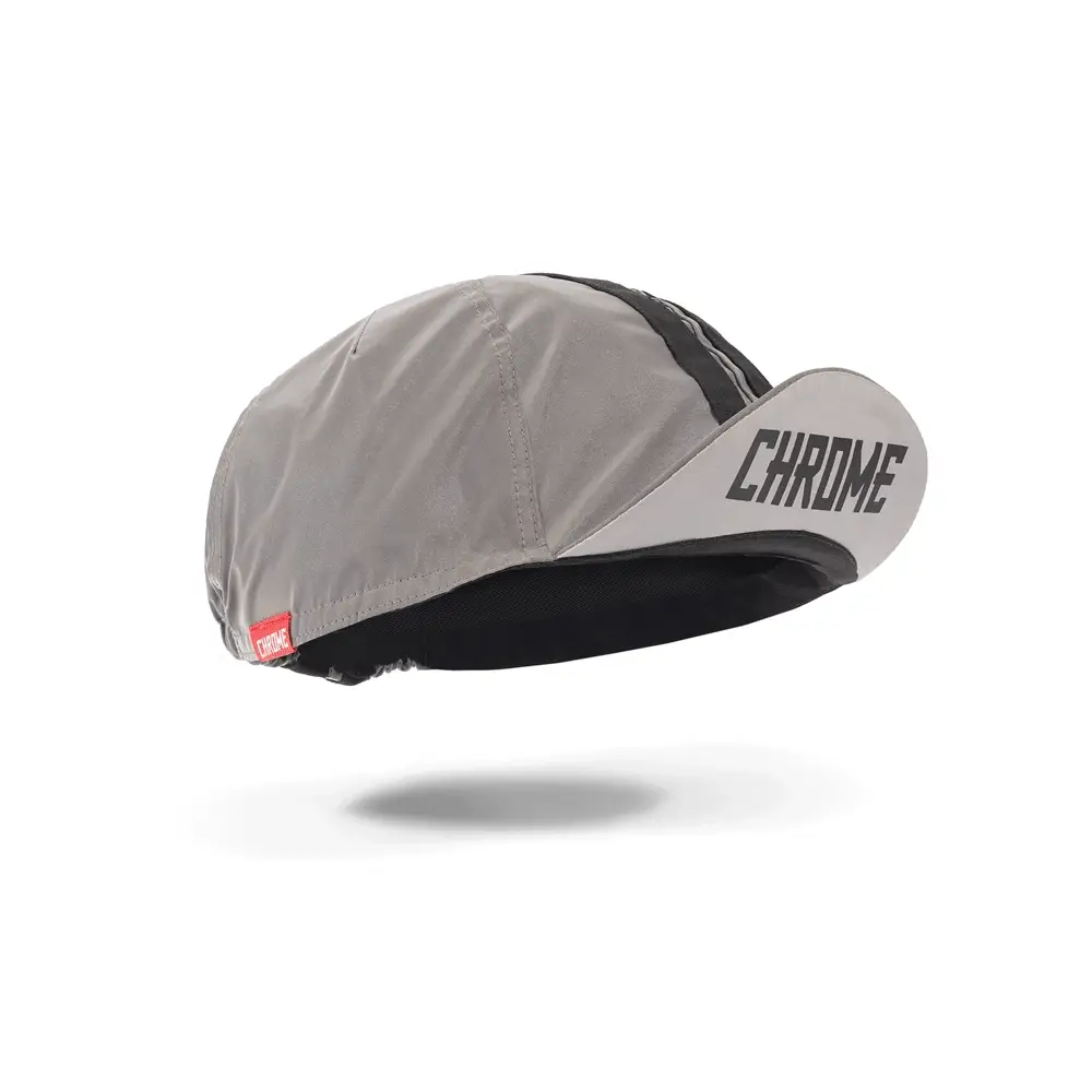 Chrome Industries : Cycling Cap : Reflective - Image 3