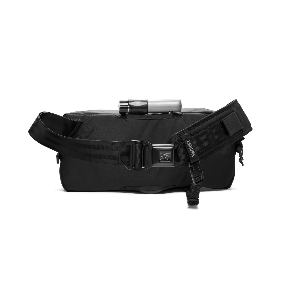 Chrome Industries : Kadet Sling Bag 9L : Black - Image 4