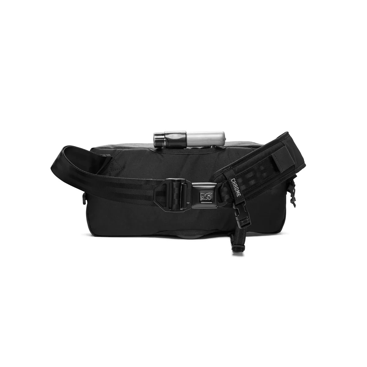 Chrome Industries : Kadet Sling Bag 9L : Black - Image 6