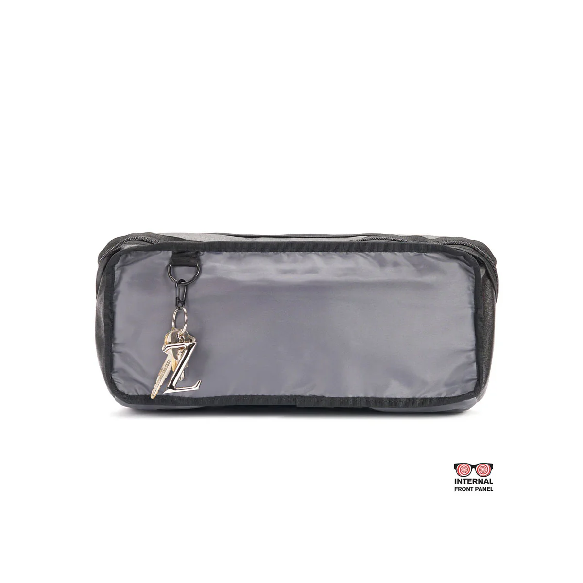 Chrome Industries : Kadet Sling Bag 9L : Black - Image 8