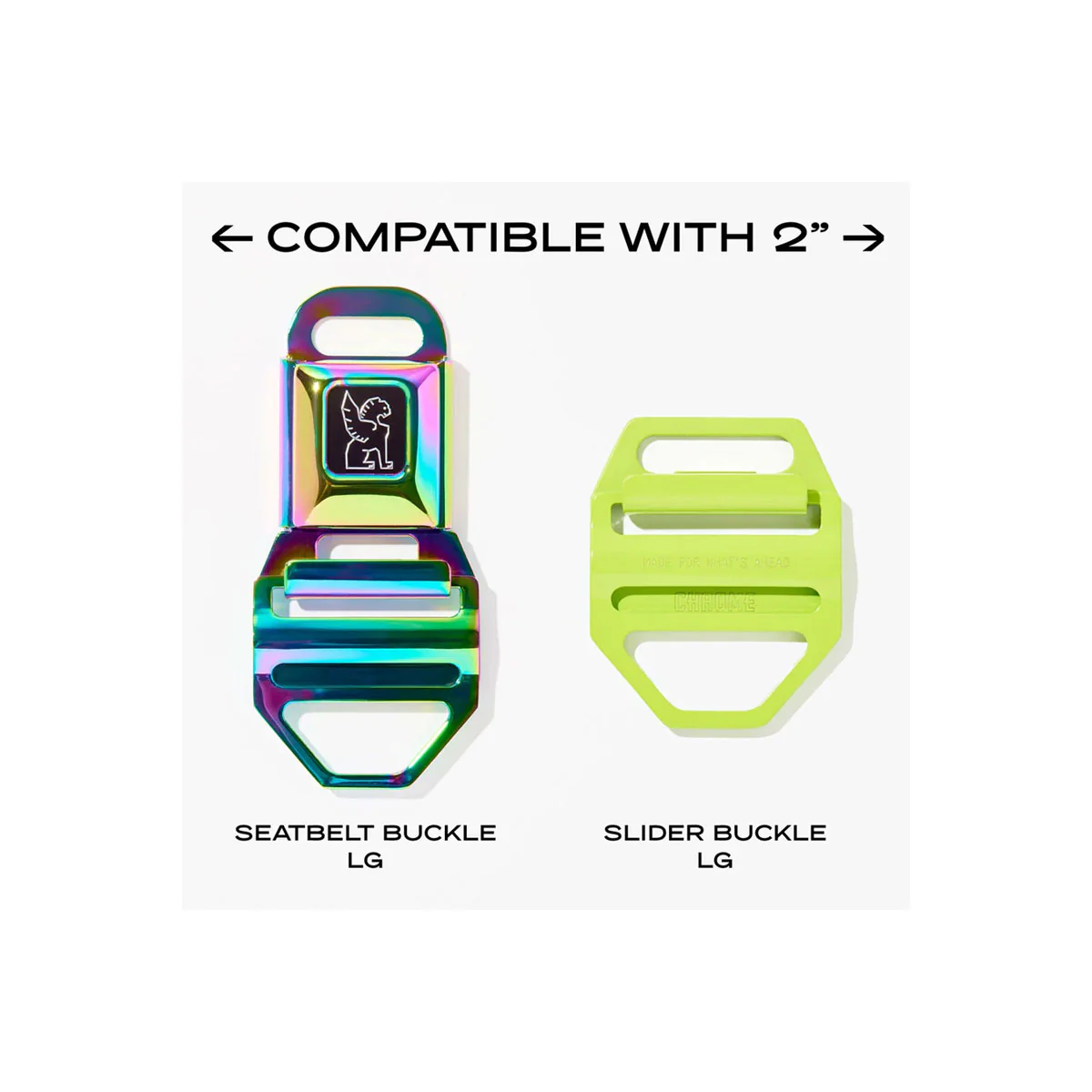 Chrome Industries : Kadet Sling Bag 9L : Black - Image 10