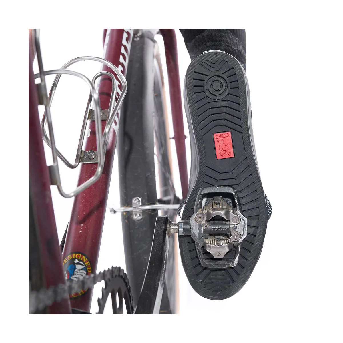 Chrome Industries : Kursk AW Pro Sneaker : Night Reflective - Image 5