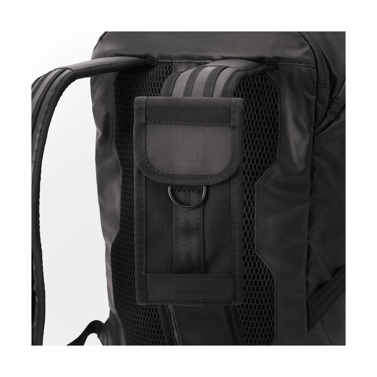 [PO] Chrome Industries : Large Phone Pouch : Black - Image 5
