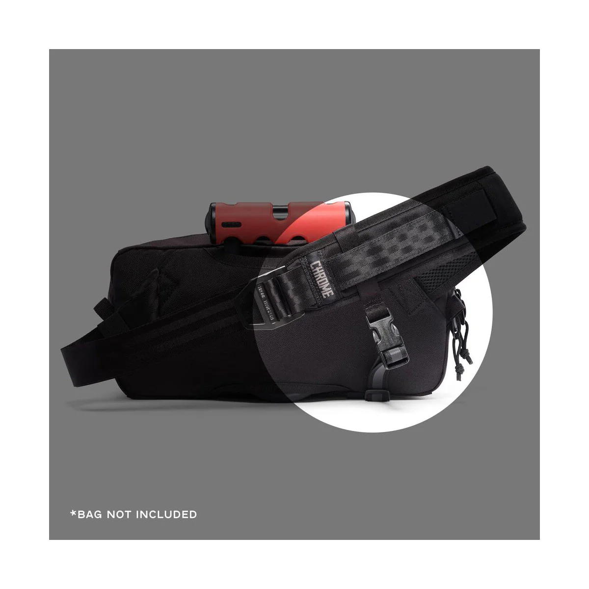 Chrome Industries : Mini Kadet Stabilizer Strap - Image 3