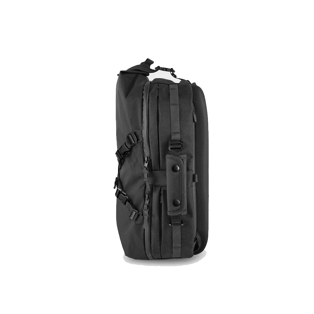 [PO] Code Of Bell : X-PAK EVO Sling Pack (L) : Pitch Black - Image 13