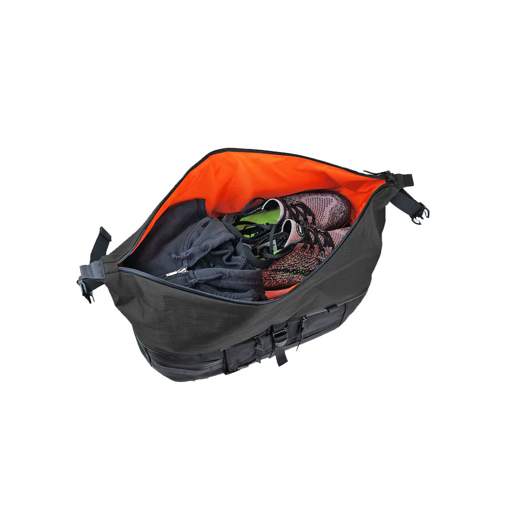 [PO] Code Of Bell : X-PAK EVO Sling Pack (L) : Pitch Black - Image 16