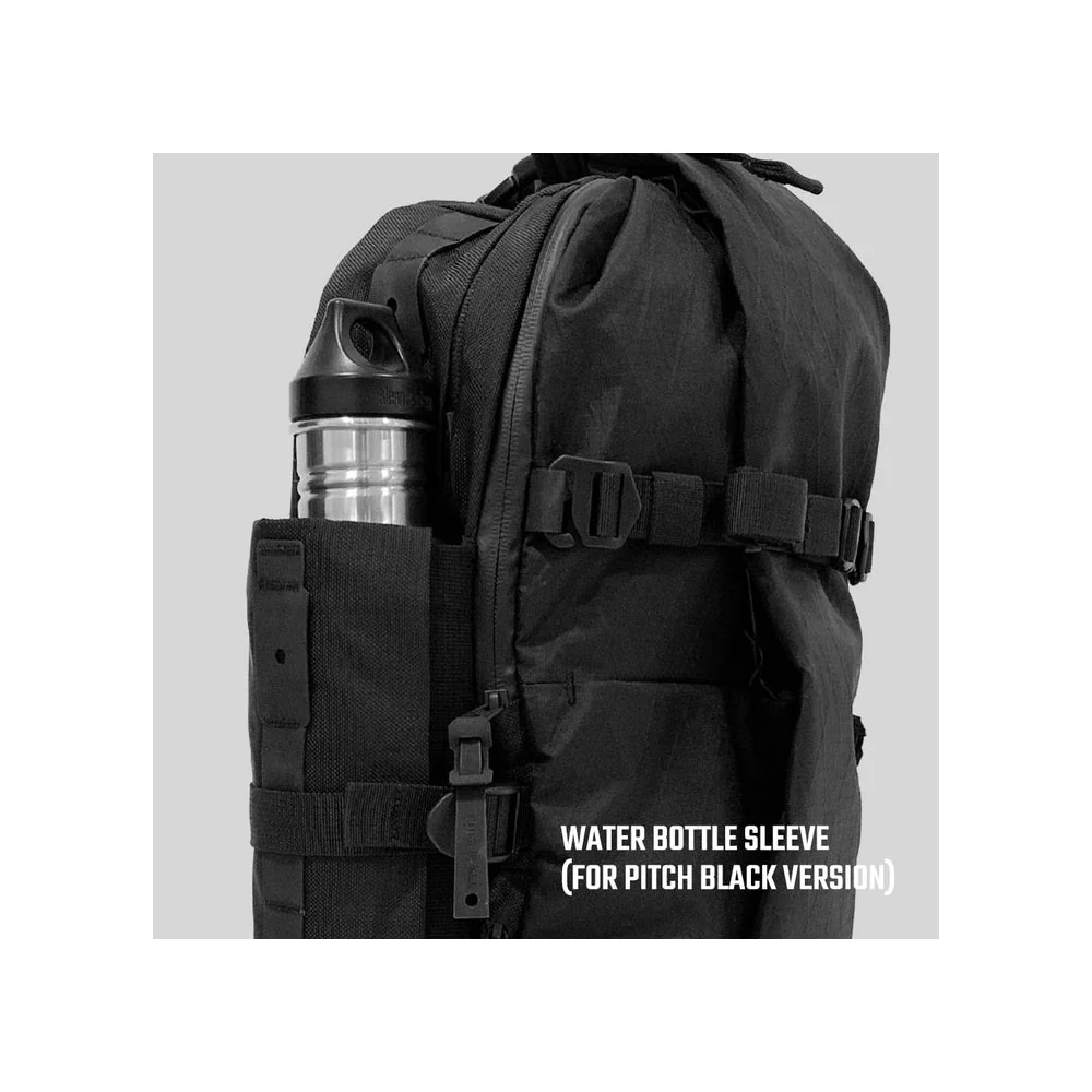 [PO] Code Of Bell : X-PAK EVO Sling Pack (L) : Pitch Black - Image 17
