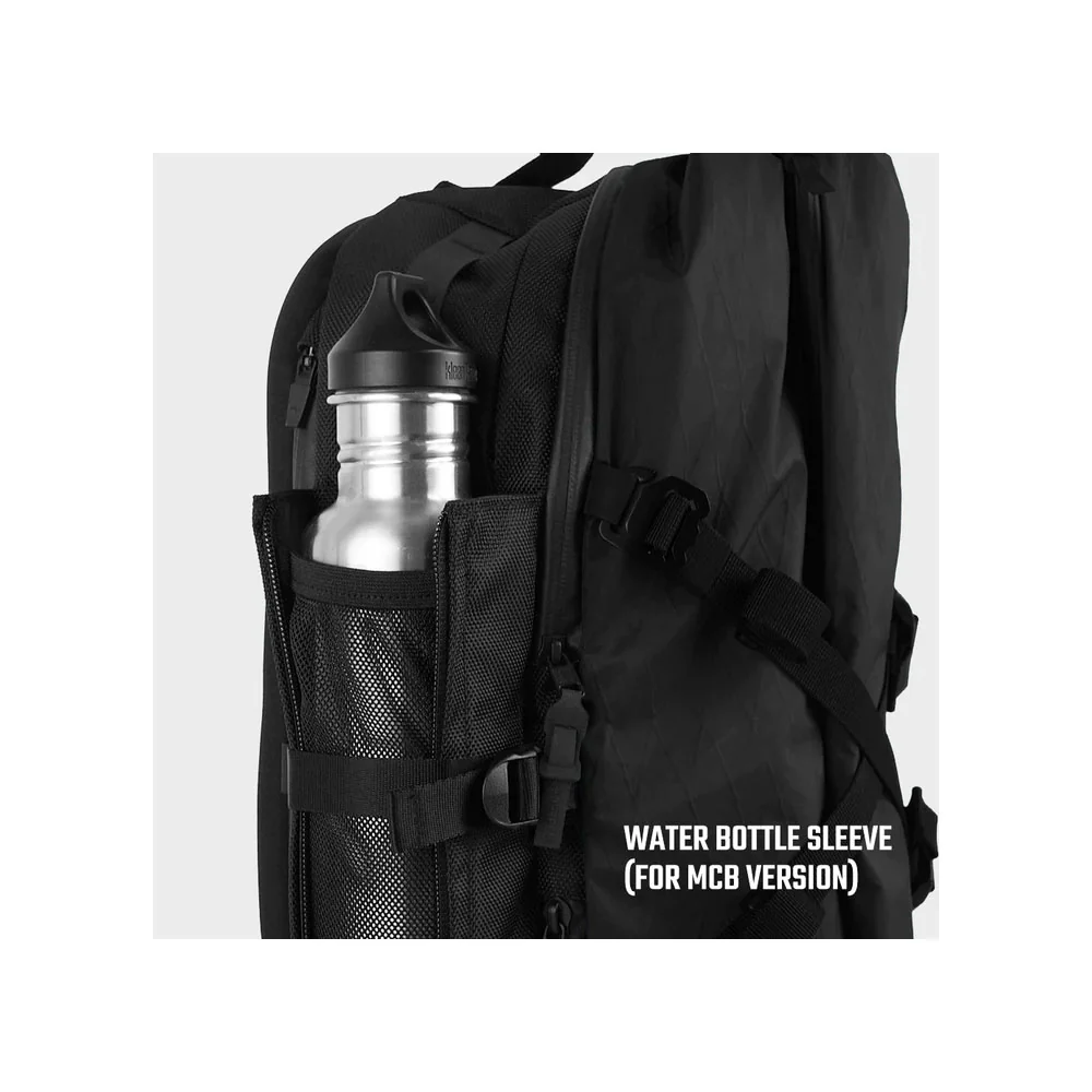 [PO] Code Of Bell : X-PAK EVO Sling Pack (L) : Pitch Black - Image 18