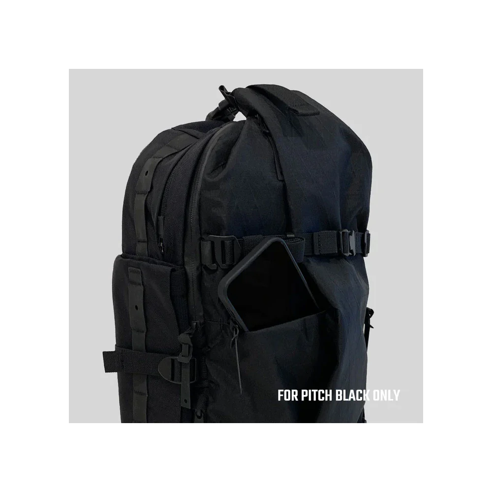 [PO] Code Of Bell : X-PAK EVO Sling Pack (L) : Pitch Black - Image 19