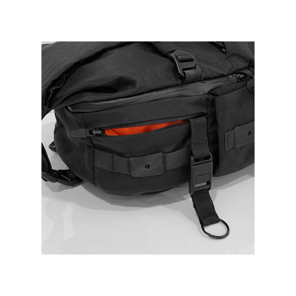 [PO] Code Of Bell : X-PAK EVO Sling Pack (L) : Pitch Black - Image 21