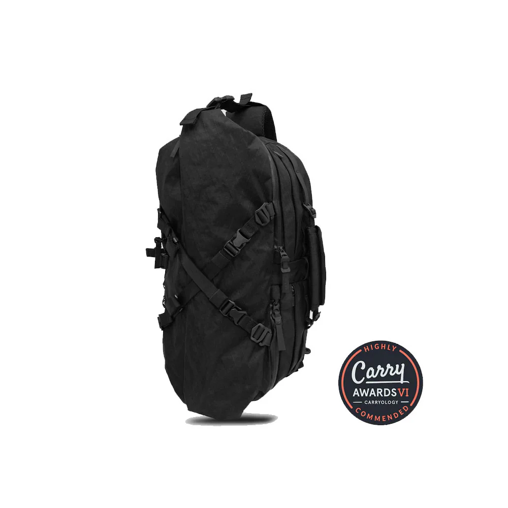 [PO] Code Of Bell : X-PAK EVO Sling Pack (L) : Pitch Black - Image 10