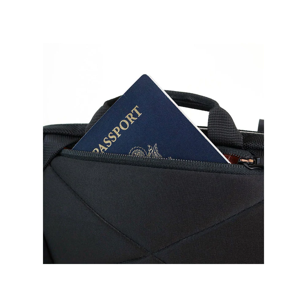 Code Of Bell : X-POD II Sling Pack (S) : Pitch Black - Image 11