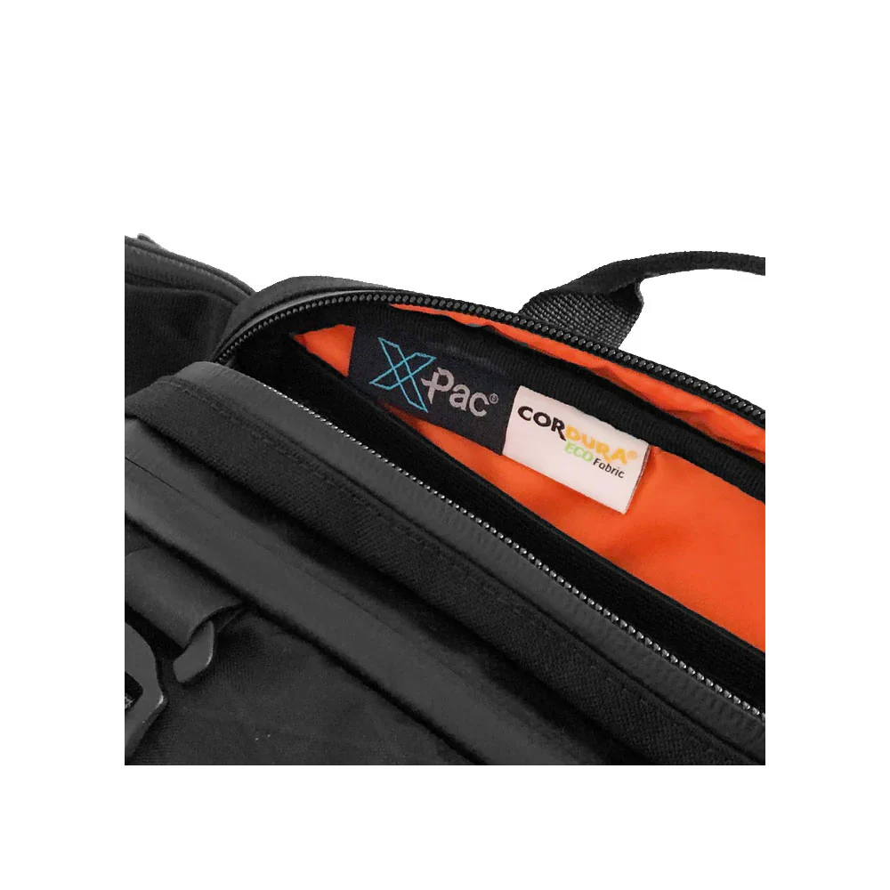 Code Of Bell : X-POD II Sling Pack (S) : Pitch Black - Image 15