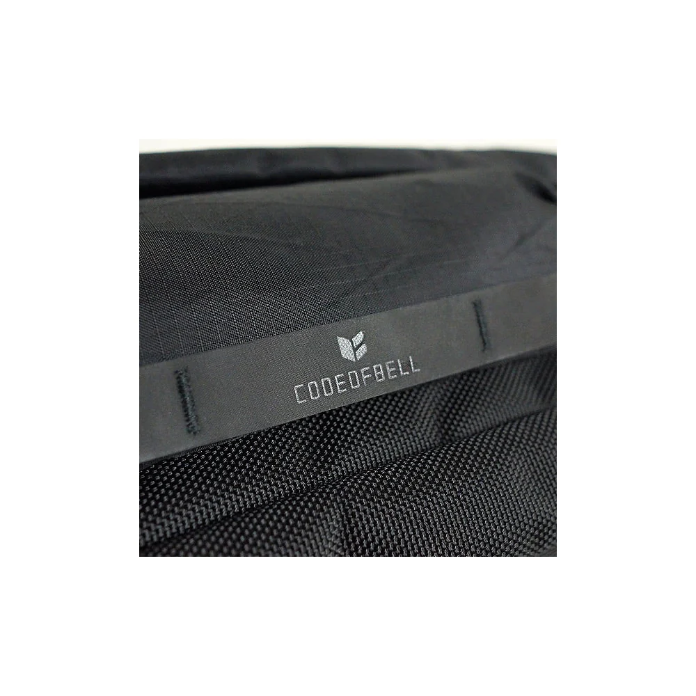 Code Of Bell : X-POD II Sling Pack (S) : Pitch Black - Image 16